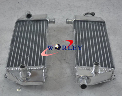Aluminum Radiator for Yamaha BRC Racing YZM500