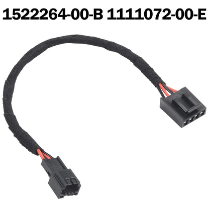 Retrofit Adapter Cable Kit for Tesla Model 3 (2017–2020)