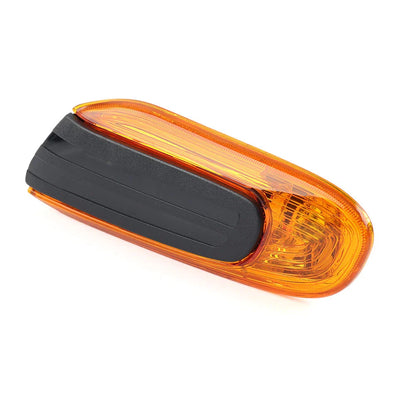 Yellow Turn Signal Light Cover for Mini Cooper F55 F56 F57 (2014-2021)