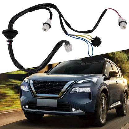 Trunk Lid Tailgate Control Switch for Nissan X-Trail (2008–2013)