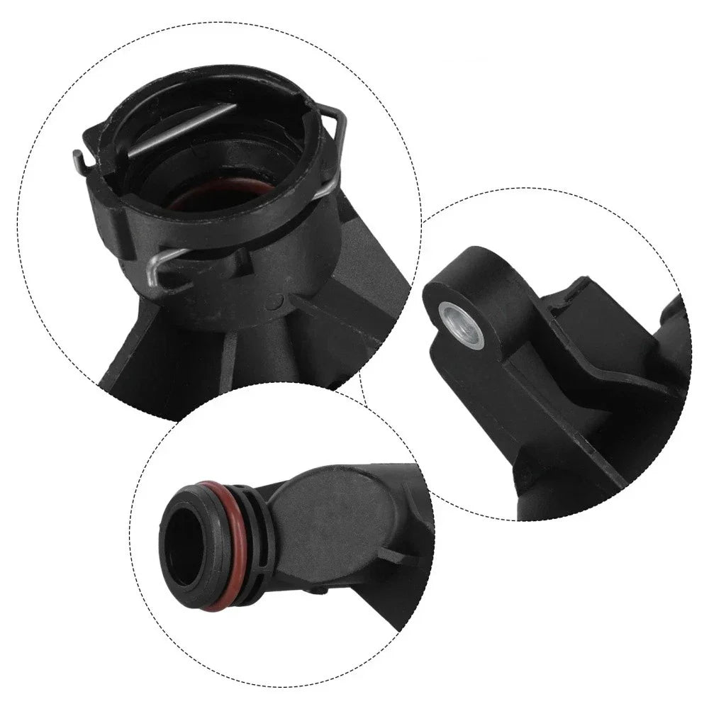 Engine Coolant Water Pipe Joint for Benz M-Class S-Class (2012-2020)