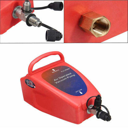 4.2CFM Pneumatic AC Air Conditioning Vacuum Pump for AU Car Models