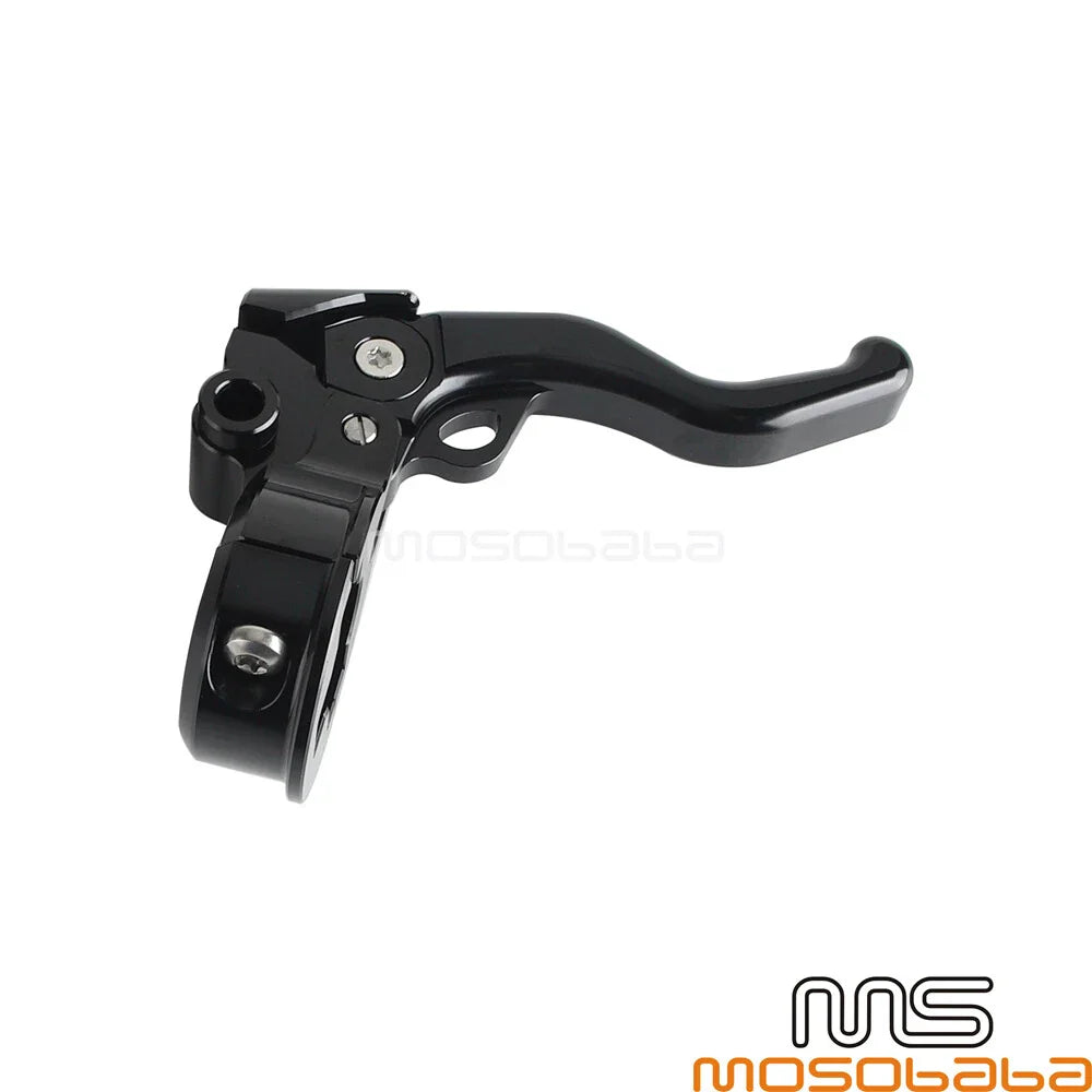 Clutch Lever Set for Harley Dyna FXD FXDF FXDB FXDL FXDC FXDI (1996-2017)