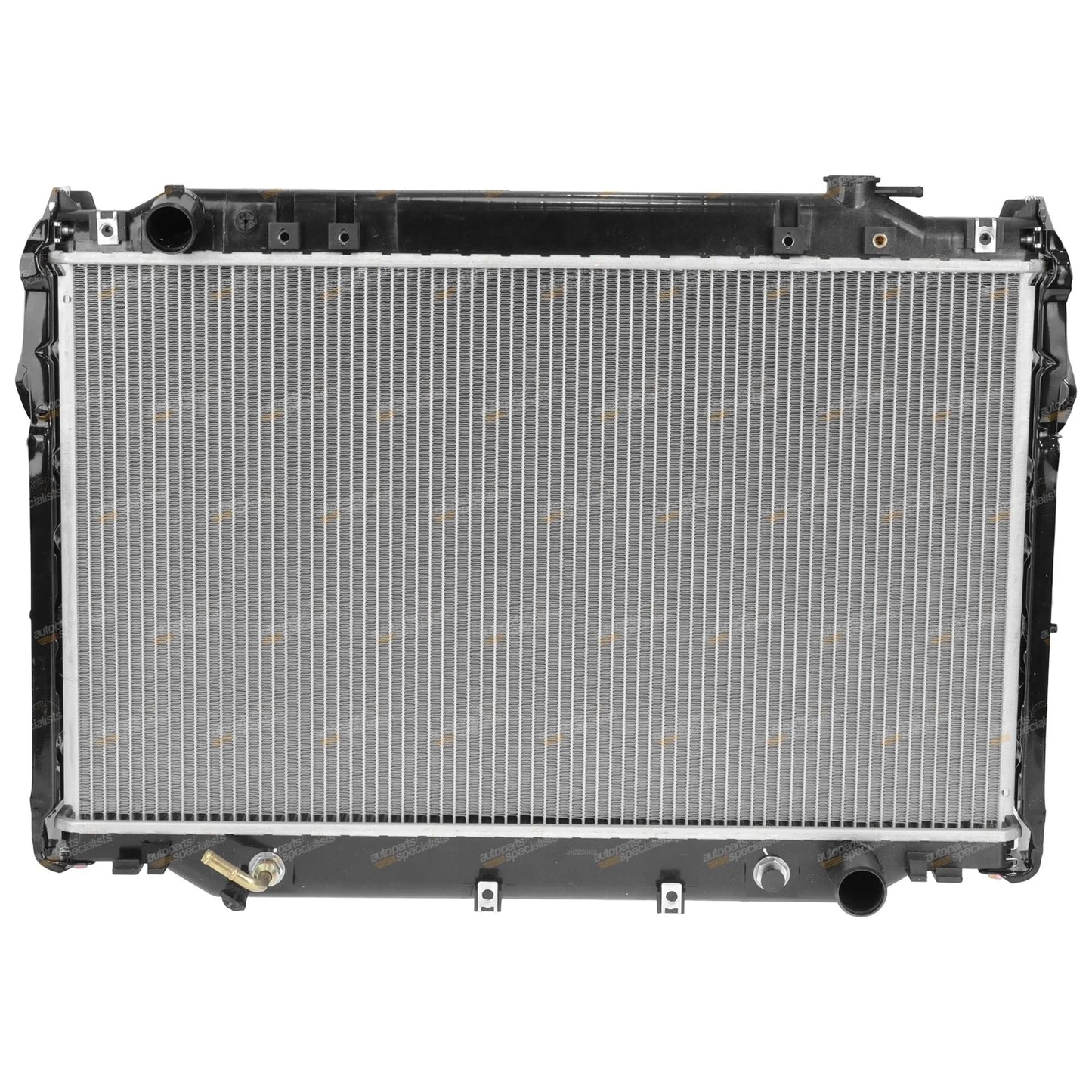 Radiator for Toyota Landcruiser HDJ80 (1990–1998)