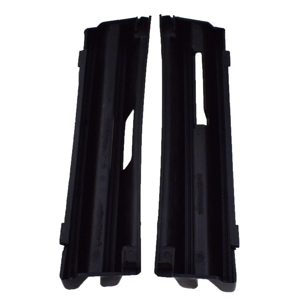 Front Bumper Tow Hook Covers for Benz S-Class W140 (1995-1999)