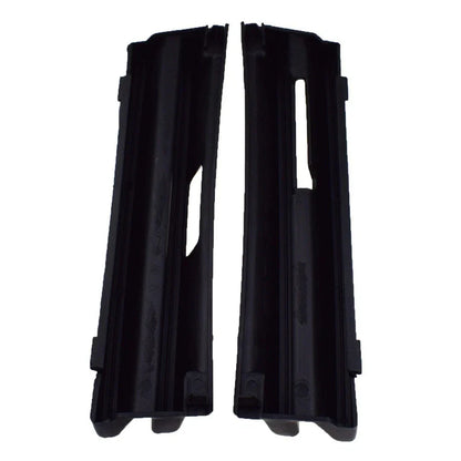Front Bumper Tow Hook Covers for Benz S-Class W140 (1995-1999)