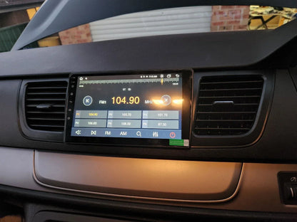 GPS Android 11 Wireless Apple CarPlay Head Unit for LDV G10 (2015-2022)