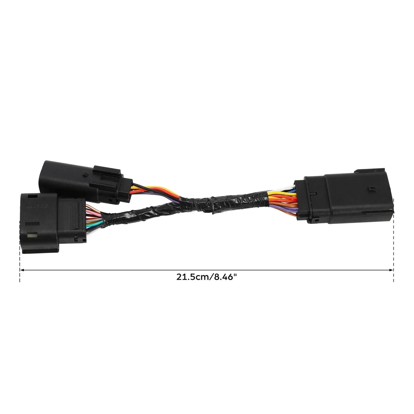 Trunk Wiring Harness Adapter for Harley Road Glide (23 - 25)
