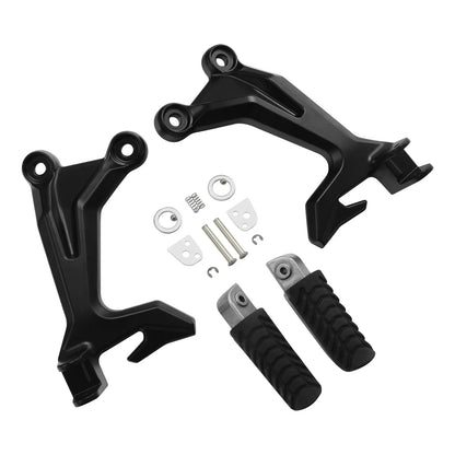 Foot Peg Brackets for Kawasaki Ninja 650 Z650 (2017-2025)