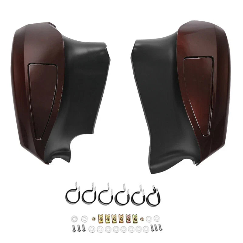Chrome Engine Guard Highway Bar for Indian Roadmaster (2014-2023)