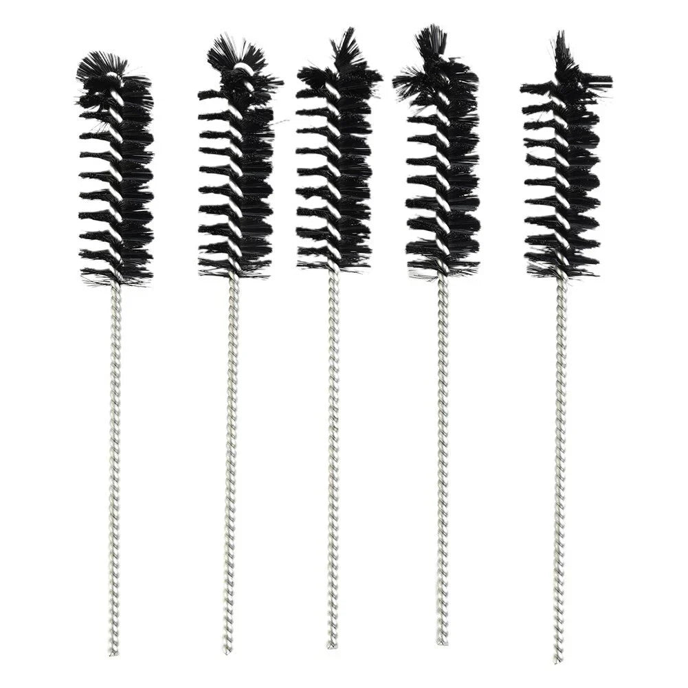 5x Cleaning Brush for Automobile Engine Carbon Deposit Tools