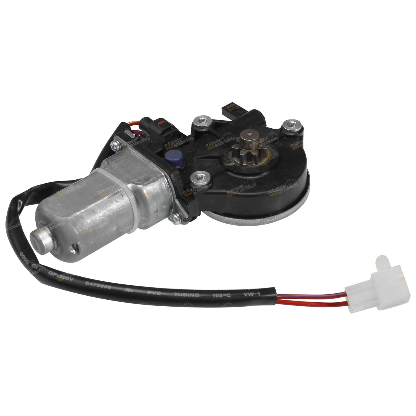 LH Front Window Regulator Motor for Toyota Landcruiser 80 Series (1990–1998)