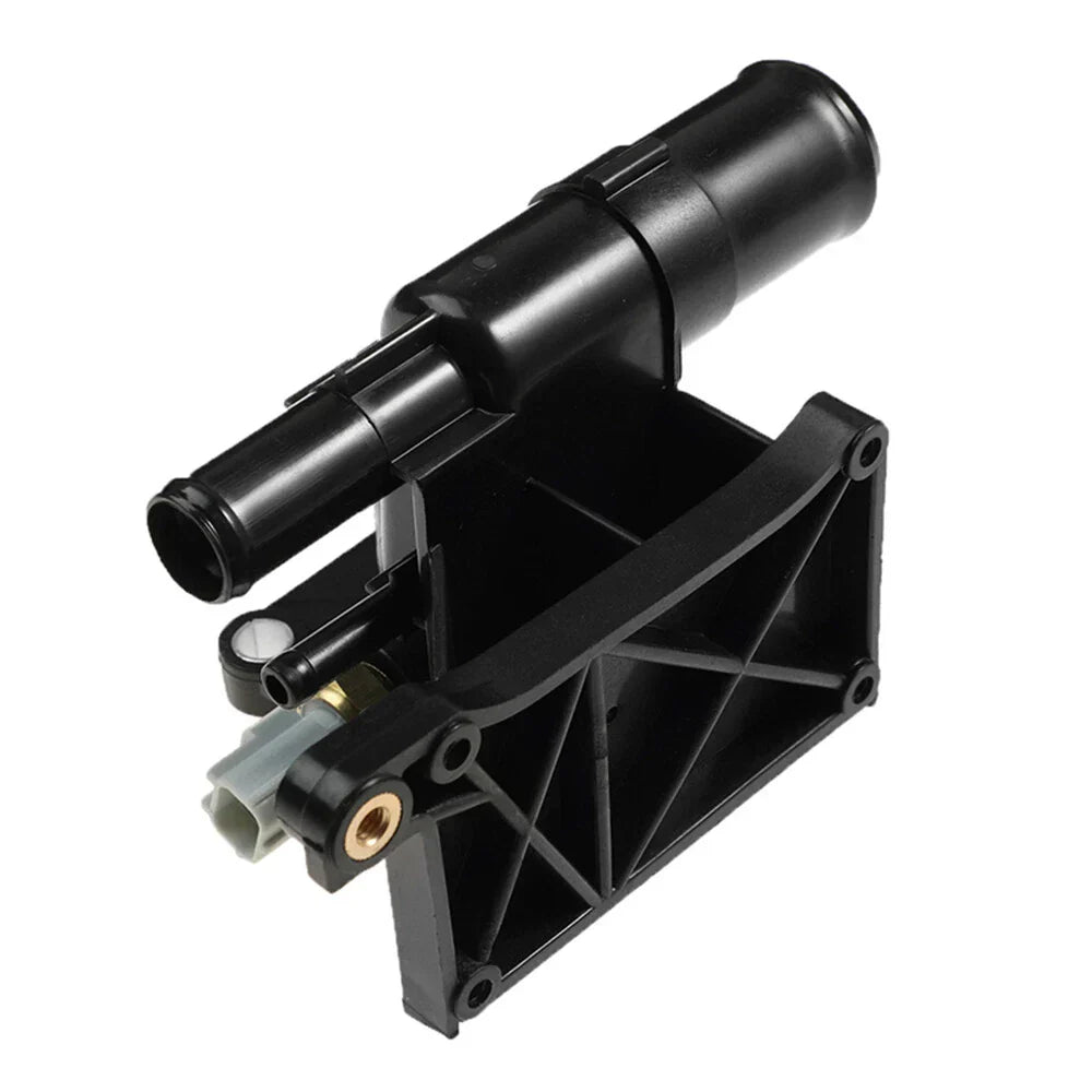 Engine Coolant Thermostat Housing Water Outlet for Mazda 3 5 6 (2004-2013)