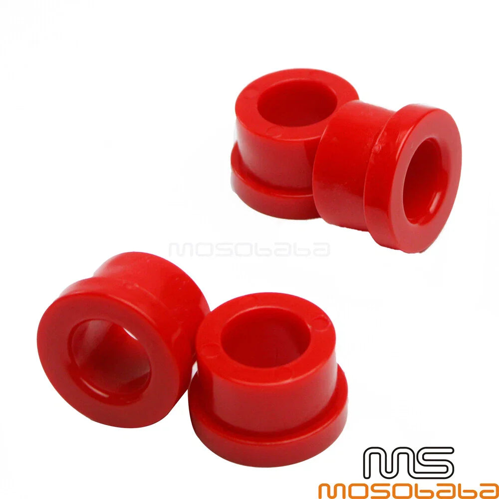 Handlebar Riser Bushing Kit for Harley Street Glide FLHX FLTR (1984-2016)