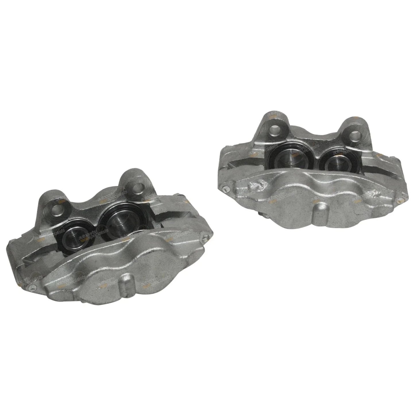 2 x LH + RH Disc Brake Caliper for Hilux LN46 LN65R RN36 RN46 YN65R YN67R (1979–1988)
