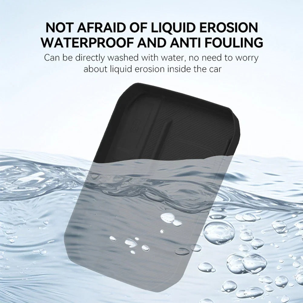 Wireless Charging Silicone Pad for Kia EV5 (2023–2023)
