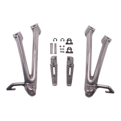 Rear Passenger Footpeg Bracket for Suzuki GSXR600 GSXR750 (2006-2007)