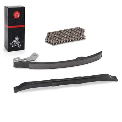 Timing guides chain set for Yamaha Moto-4 YFM200 225 250 (1985-1991)