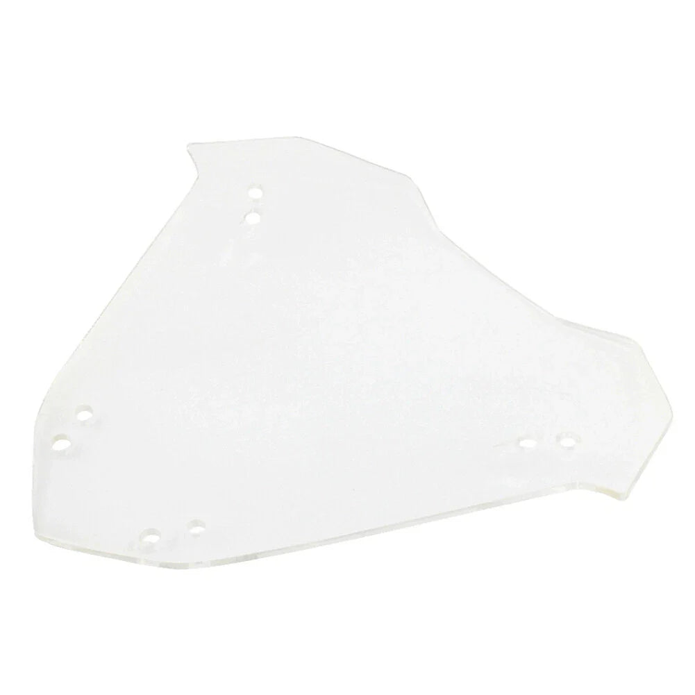 Clear Motorcycle Windshield Visor Deflector for Yamaha X-MAX 300 (2023-2024)