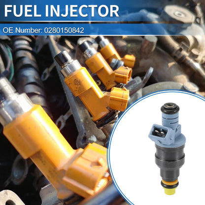 1 Pcs Fuel Injector for Audi S4 (b5) (1997 - 2001)