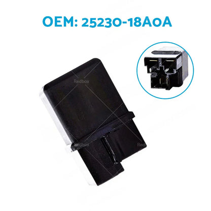 Glow Plug Relay for Nissan Patrol GQ Y60 RD28T TD42 (1989-1997)