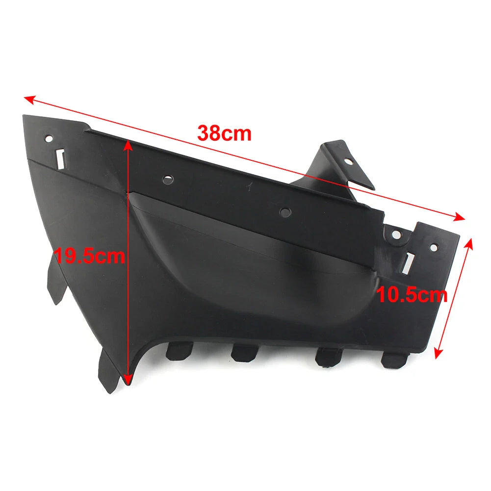 Front Bumper Air Duct Cooling Vent for Land Rover Range Rover Velar (2017-22)