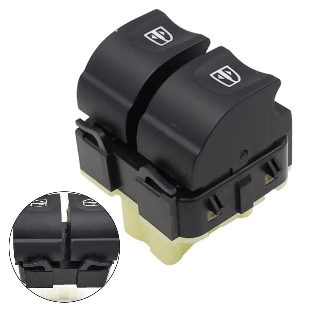 Window Switch for Clio, Trafic, Captur