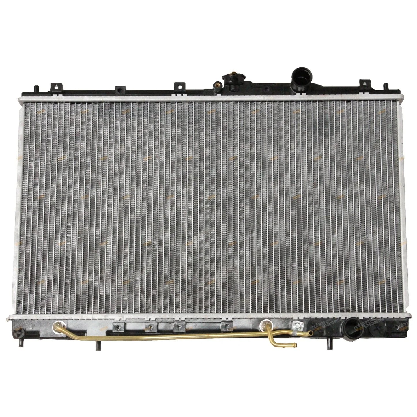 Alloy Radiator for Mitsubishi Lancer CC CE 1.8L 4G93 (1992-2004) 26mm