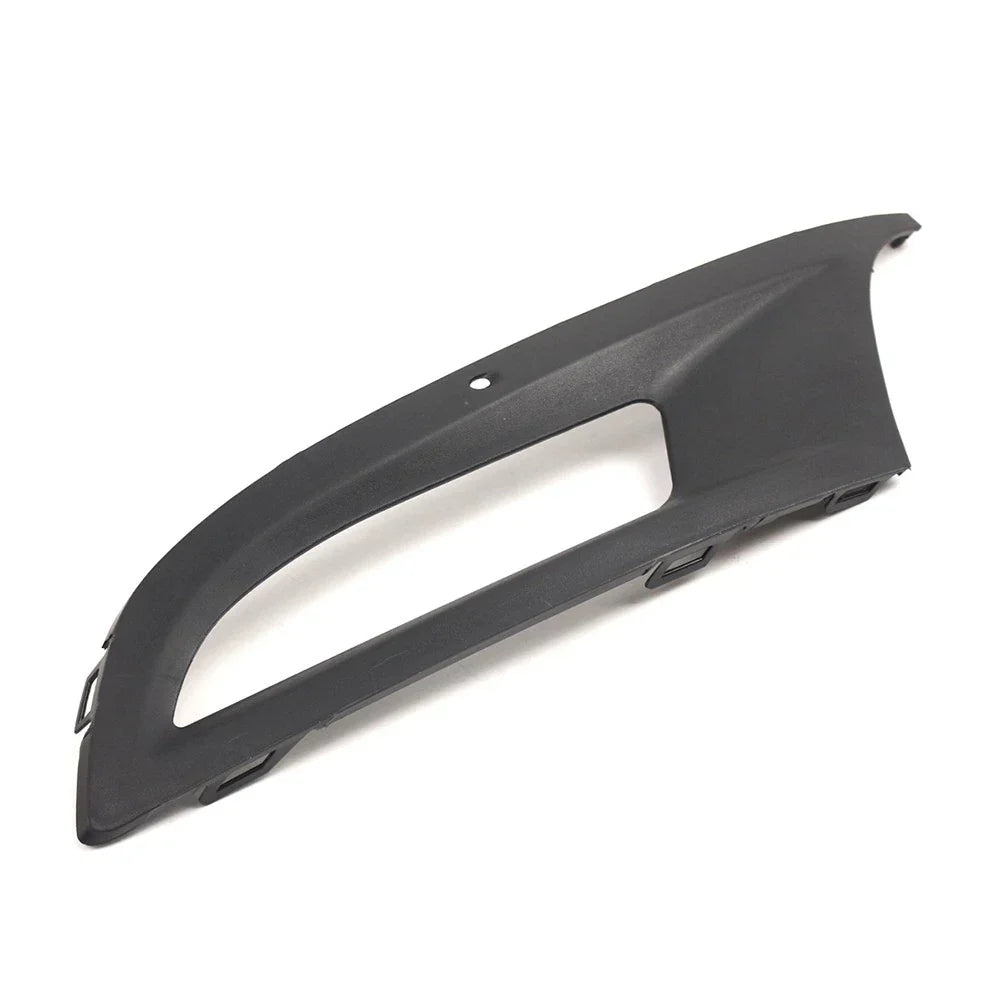 Left Front Bumper Fog Light Grille Cover for VW Polo (2010-2013)
