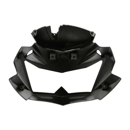 Front Headlight Upper Fairing Cowl for Kawasaki Z750 (2007-2012)