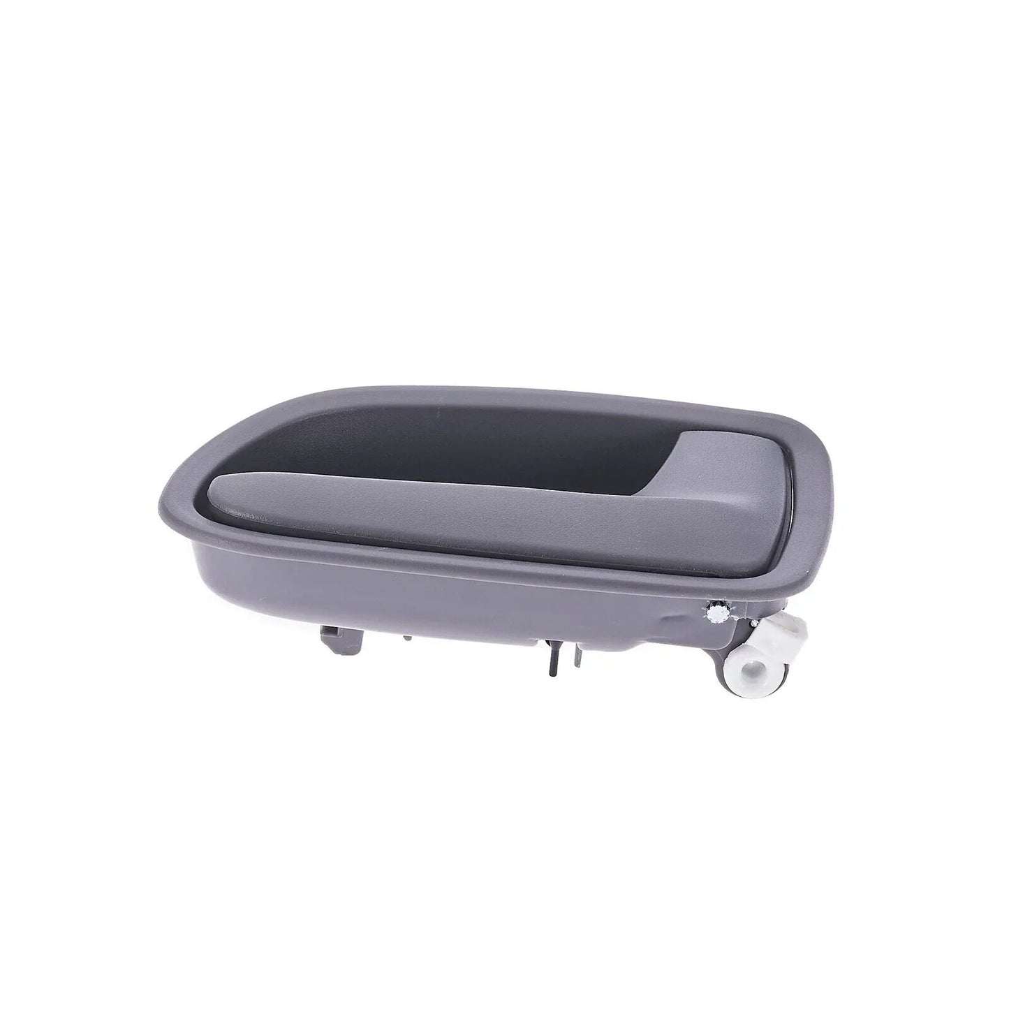 Front Right Grey Inner Door Handle for Kia Rio (2002–2005)