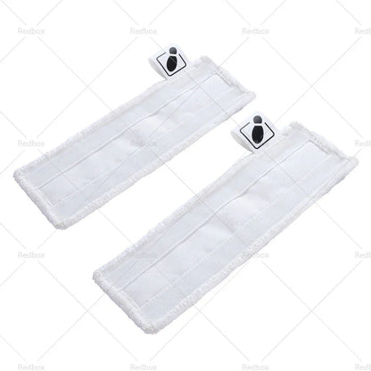 6PCS Steam Cleaner Mop Cloths Pads for KARCHER SC1 SC2 SC3 SC4 SC5