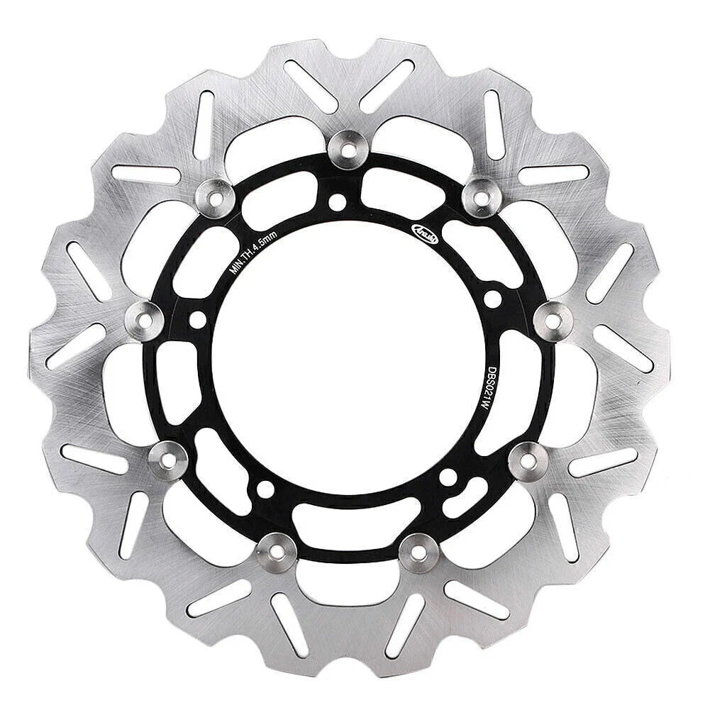 310mm Brake Disc Rotors Set for Yamaha YZF R6 R1 (2005-2011, 2007-2014)
