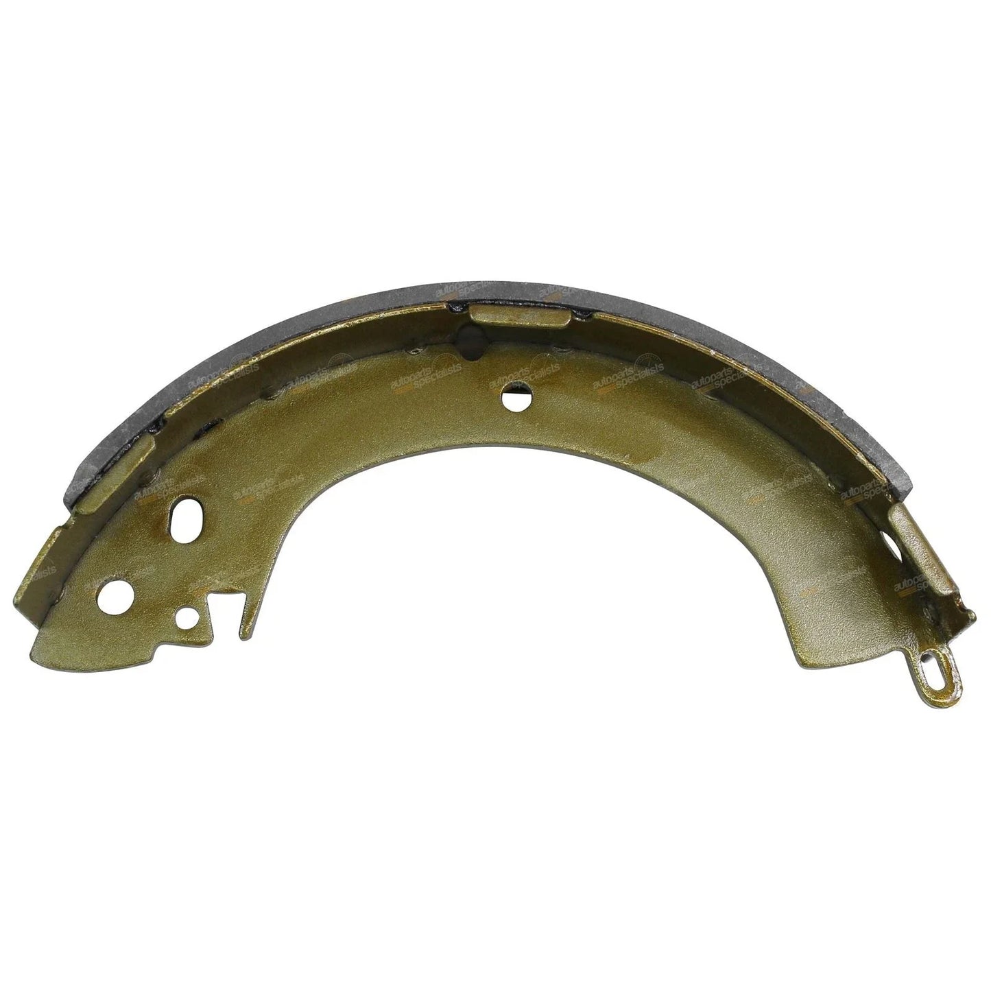 Rear Brake Shoes Set for Mitsubishi L200 Express MD (1984-1986)