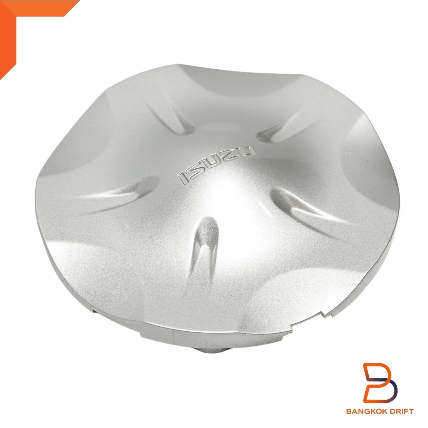 4PC Silver Wheel Cap Covers for Isuzu D-Max Ute 12-19