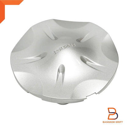 4PC Silver Wheel Cap Covers for Isuzu D-Max Ute 12-19