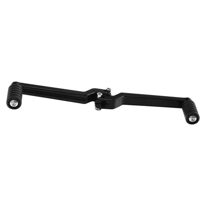 Gloss Black Heel Toe Shift Lever for Harley Street Glide (1988-2024)