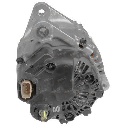 Alternator for Mitsubishi Pajero Io QA 4 cyl 1.8L 4G93 (1999-2001)