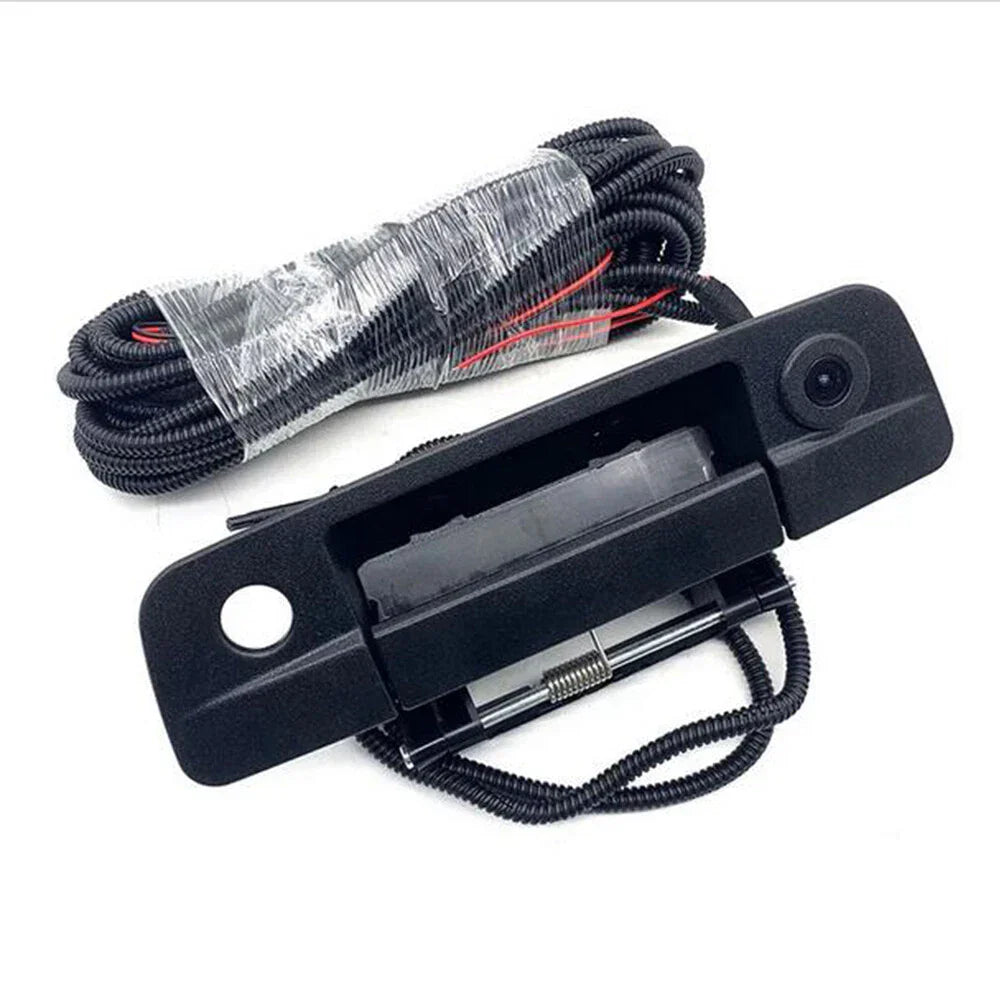 Tailgate Handle Parking Camera for Dodge Ram 1500 2500 3500 (2015-2018)