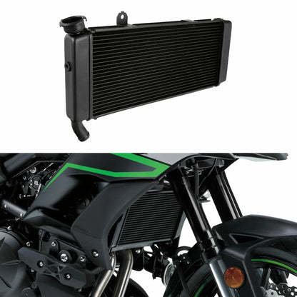 Radiator Engine Cooler for Kawasaki Versys 650 ABS (2015-2024)