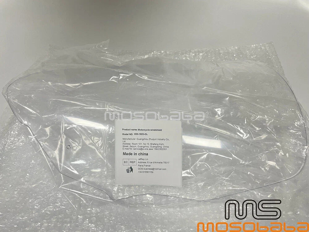 Windshield Protector for Honda XL750 Transalp (2023-2024)