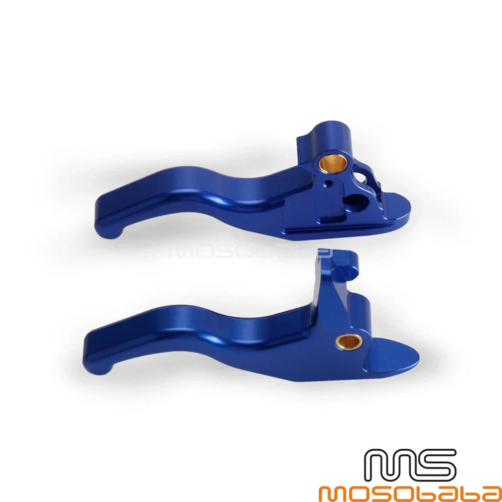 Hand Levers for Harley Softail 107 FXBR FLDE FXLR FLSL 114 FXBBS FXLRS (2015-2022)