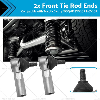 Front Tie Rod Ends for Toyota Camry (1996-2006)