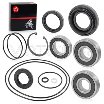 Rear Axle wheel seal bearing kit for HONDA Foreman 450/500