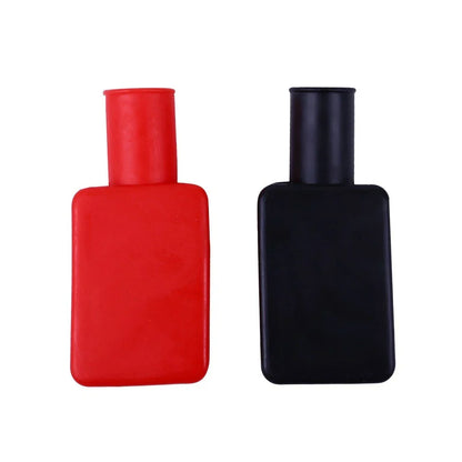 2 x PROTECTION Battery Terminal Cover Rubber Cap Cover for Equipment
