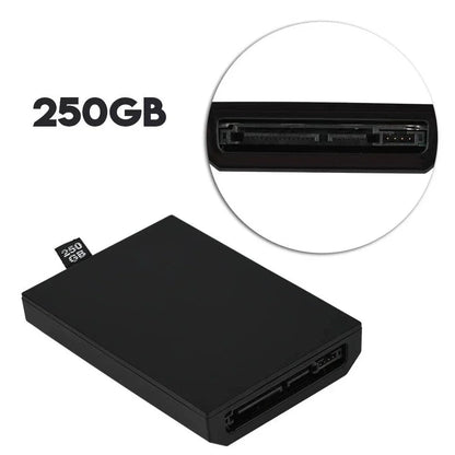 250GB Internal HDD Hard Drive for Xbox 360 Slim (2010-2013)
