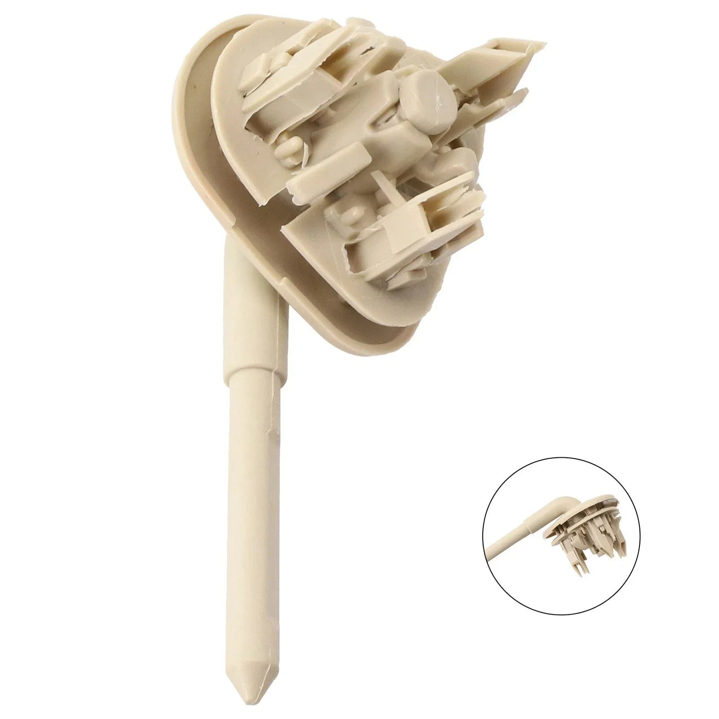 Sun Visor Fixed Clip Rotation Shaft for Corolla (2003–2012)