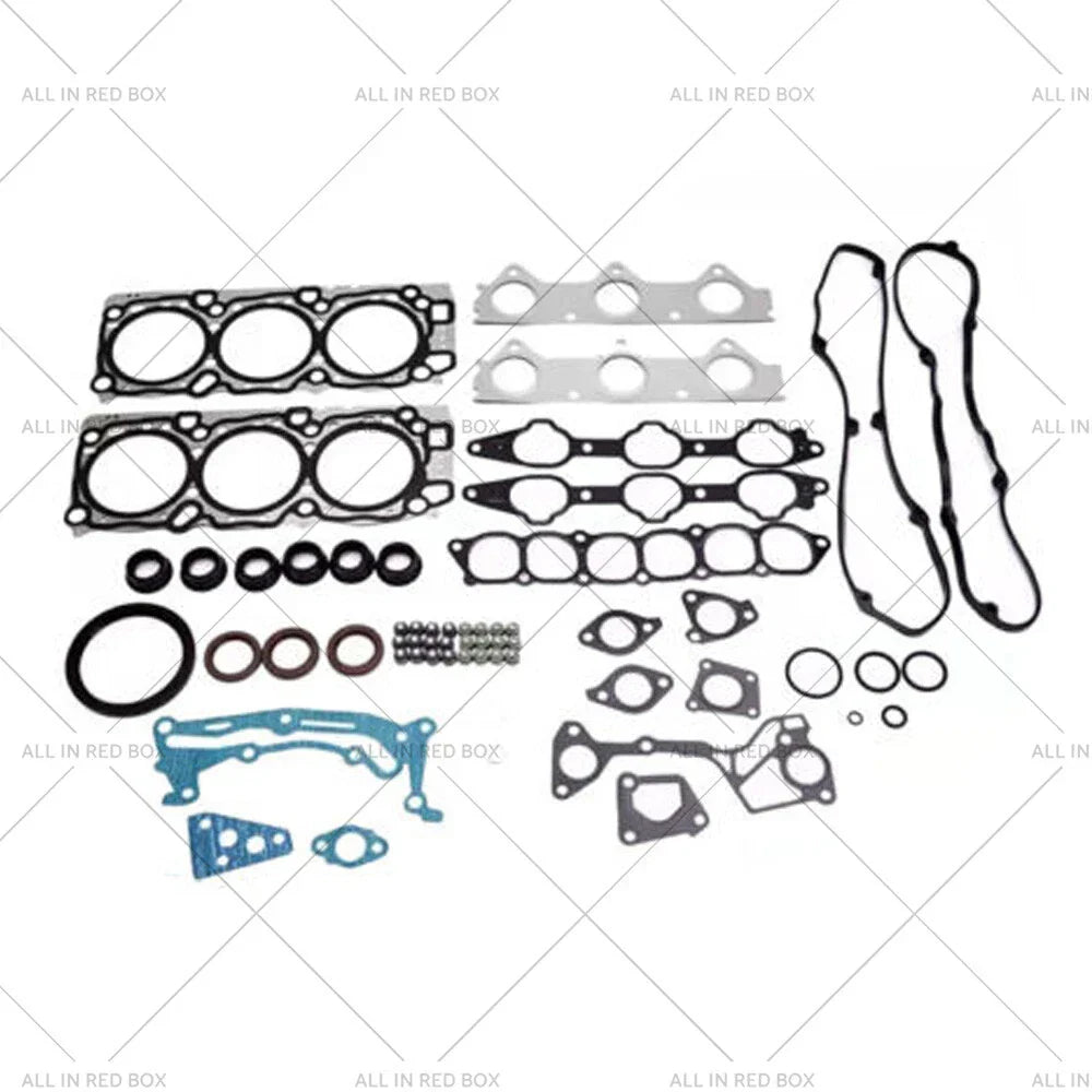 VRS Head Gasket Set for Mitsubishi Pajero NL NM NP 3.5 24V 6G74 (2000-2006)