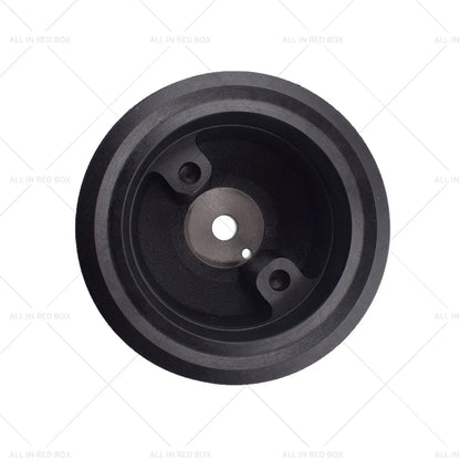 Crankshaft Pulley for Mitsubishi Triton MK 6G72 3.0L (1996-2007)