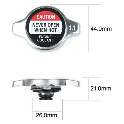 Radiator Cap for Toyota Echo Estima FJ Cruiser Hilux Kluger (1997–2016)